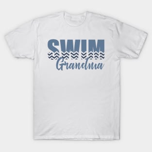 Swim Grandma T-Shirt